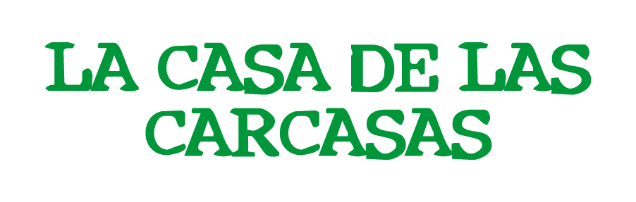 La Casa de Las Carcasas Logo