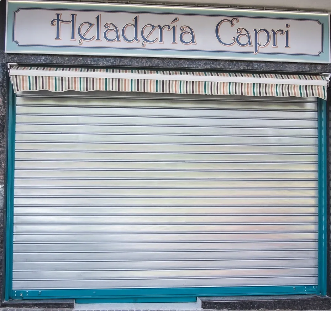 Heladería Capri
