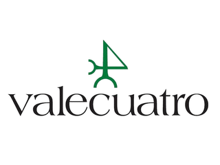 Valecuatro Logo
